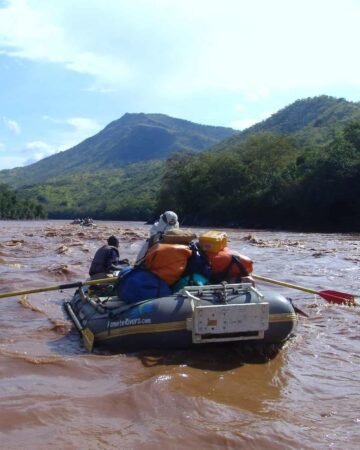 Water Rafting